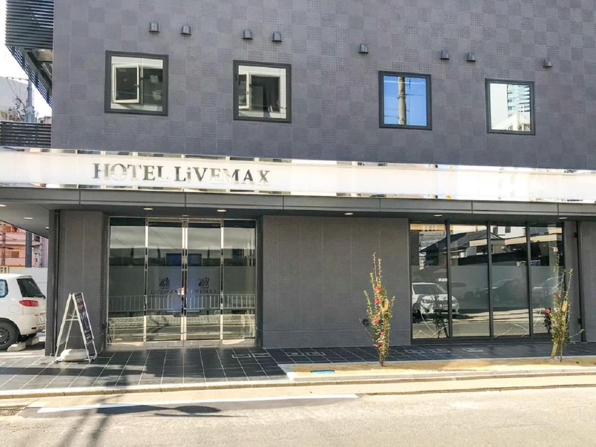 Hotel Livemax Budget Nagoya Shinkansen-Guchi Exterior photo